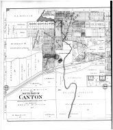 Canton - South - Left, Fulton County 1895
